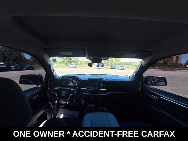 Used 2023 Chevrolet Silverado 1500 LT AWD/4WD image 27