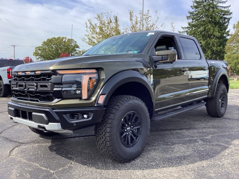 New 2026 Ford F150 Raptor AWD/4WD image 5