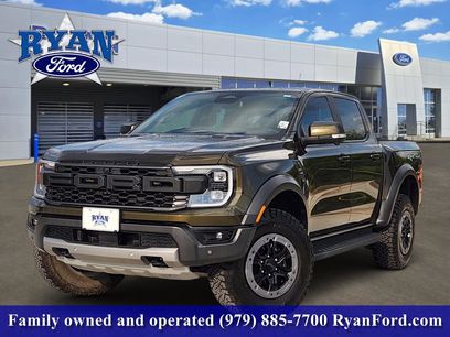 Certified 2024 Ford Ranger Raptor