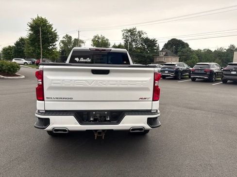 Used 2020 Chevrolet Silverado 1500 RST AWD/4WD image 6