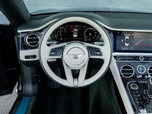 New 2026 Bentley Continental GTC image 33