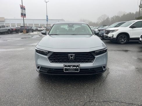 New 2026 Honda Accord EX-L image 3