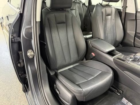 Used 2017 Audi A4 2.0T Premium w/ Convenience Package AWD/4WD image 22