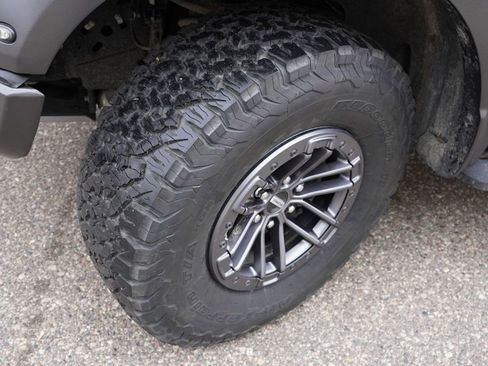 Used 2020 Ford F150 Raptor w/ Equipment Group 802A Luxury image 13