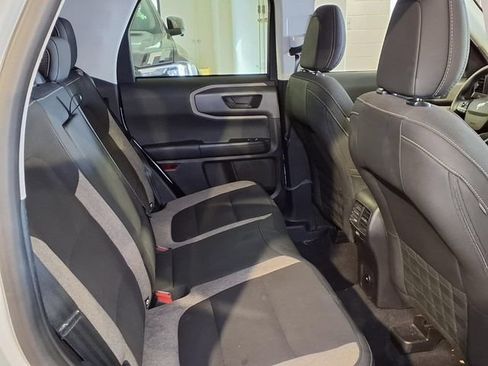 Used 2025 Ford Bronco Sport Big Bend AWD/4WD image 27