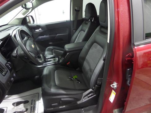 Used 2019 Chevrolet Colorado Z71 image 7