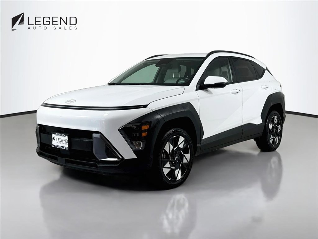 Used 2024 Hyundai Kona SEL AWD/4WD 360° Tour