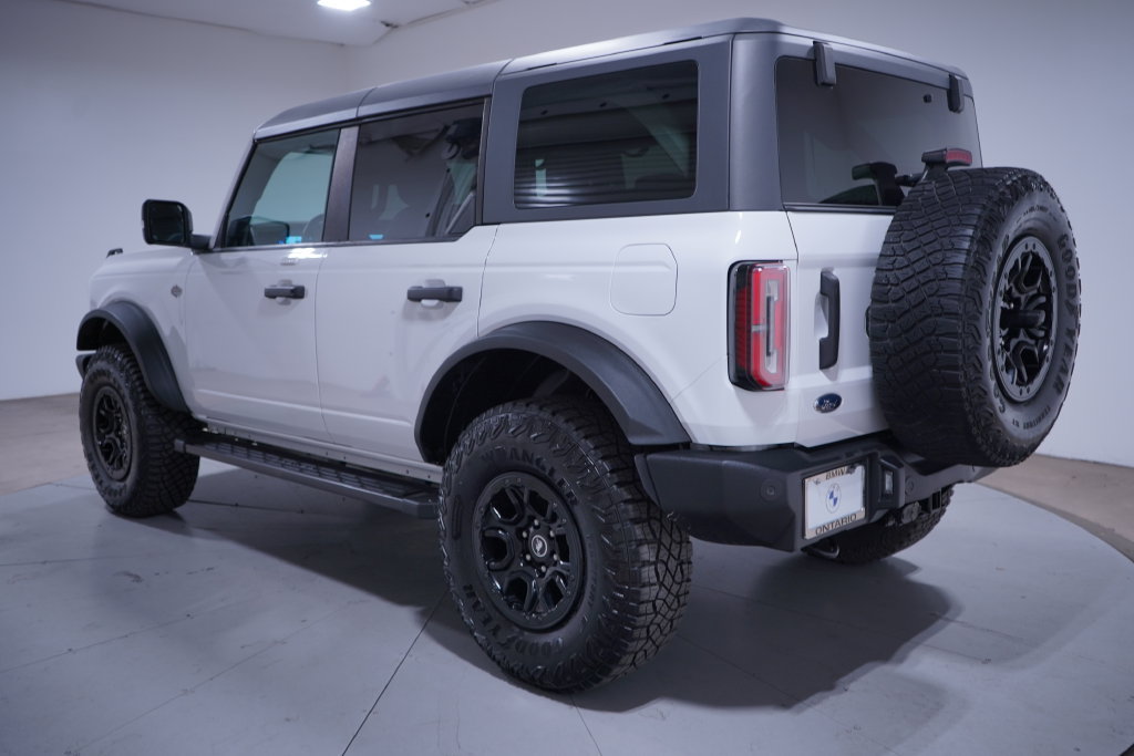Used 2023 Ford Bronco Wildtrak AWD/4WD image 3