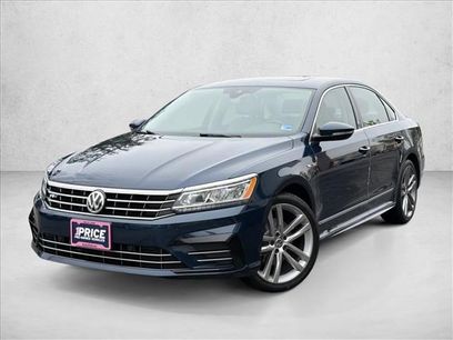 Used 2019 Volkswagen Passat 2.0T SE R-Line