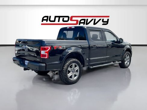 Used 2018 Ford F150 XLT w/ Equipment Group 302A Luxury AWD/4WD image 7