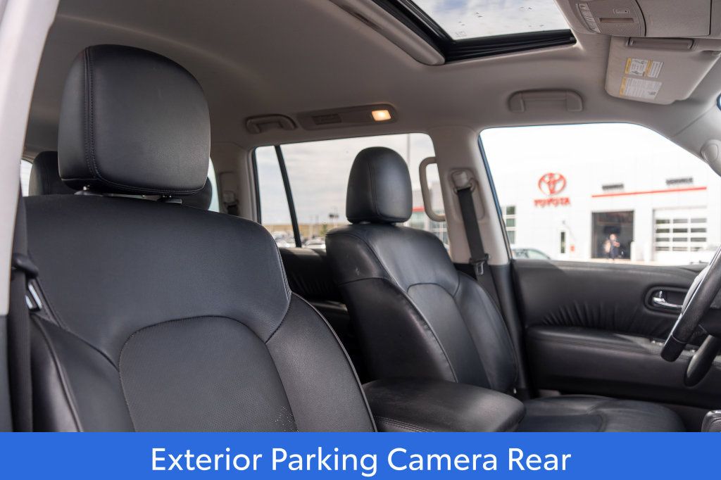 Used 2023 Nissan Armada SL w/ Cargo Package AWD/4WD image 13