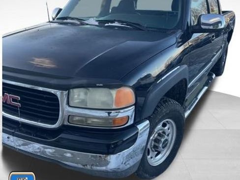 Used 2001 GMC Sierra 1500 SLE w/ SLT Marketing Option Pkg image 1