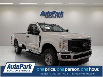 New 2026 Ford F250 XL w/ XL Chrome Package