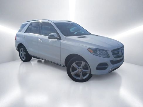 Used 2016 Mercedes-Benz GLE 350 w/ Premium Package image 1