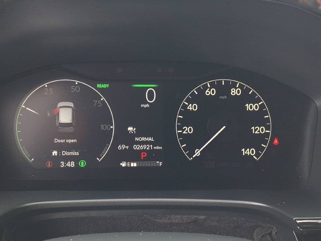 Used 2024 Honda CR-V Sport Touring image 6