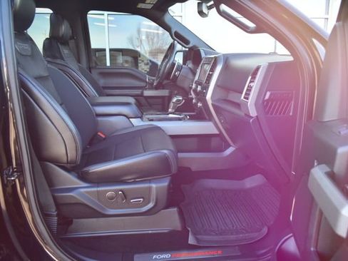 Used 2019 Ford F150 Raptor w/ Equipment Group 802A Luxury image 47