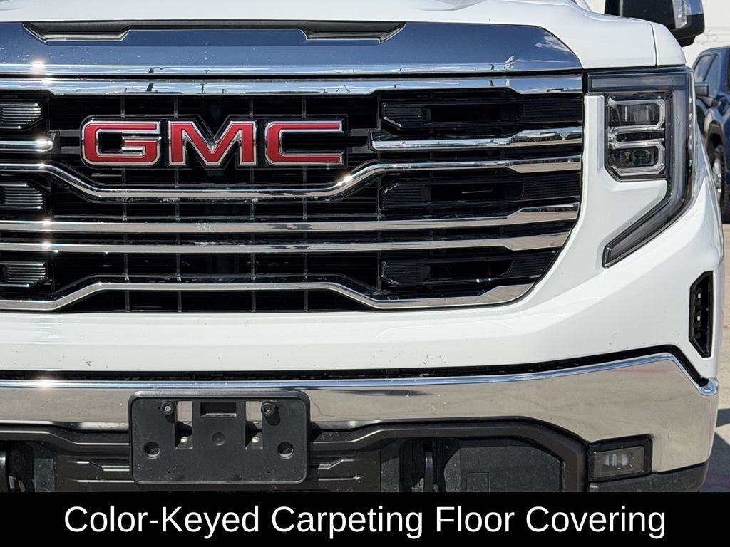 Used 2026 GMC Sierra 1500 SLT RWD image 33