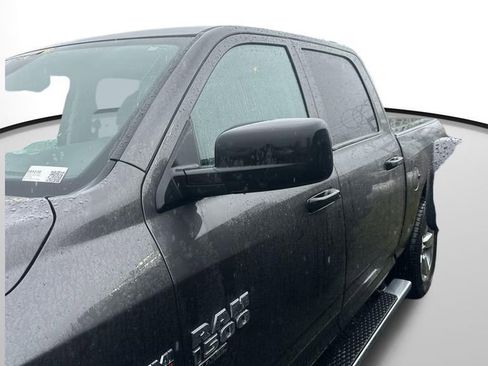 Used 2023 RAM 1500 Tradesman w/ Tradesman SXT Package image 3