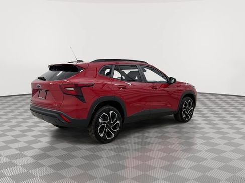 New 2026 Chevrolet Trax RS w/ Driver Confidence Package FWD image 12
