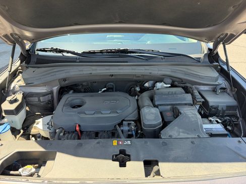 Used 2020 Hyundai Santa Fe SEL w/ Convenience Package FWD image 21