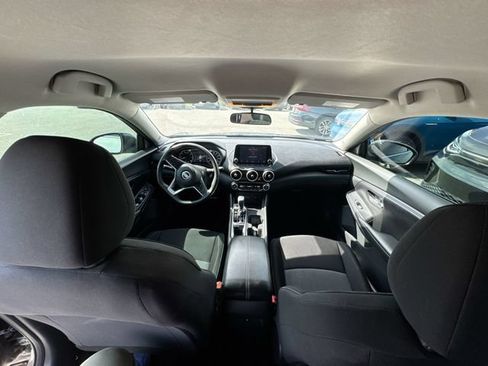 Used 2020 Nissan Sentra SV w/ Trunk Package FWD image 19