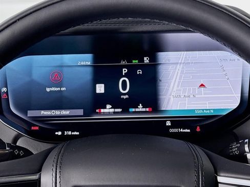 New 2026 Land Rover Range Rover Long Wheelbase SE image 13