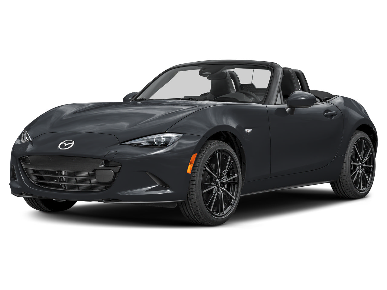 New 2026 MAZDA MX-5 Miata Grand Touring w/ Weather Package RWD image 1