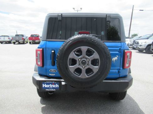Used 2024 Ford Bronco Big Bend AWD/4WD image 6