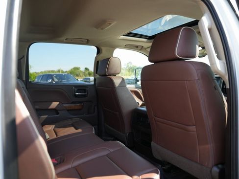 Used 2017 Chevrolet Silverado 3500 High Country w/ Duramax Plus Package image 36