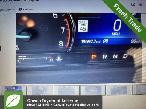 Used 2023 Ford Explorer XLT w/ Equipment Group 202A image 7