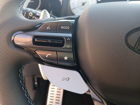 New 2025 Hyundai Elantra N w/ Cargo Package image 18