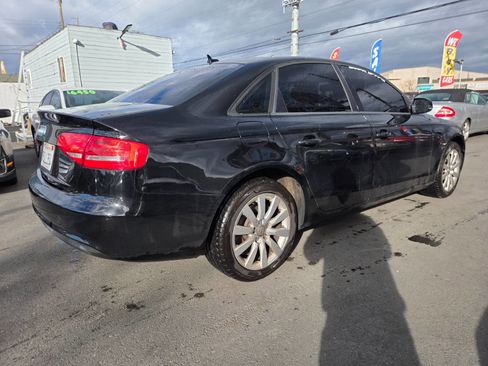 Used 2014 Audi A4 2.0T Premium w/ Audi MMI Navigation image 4