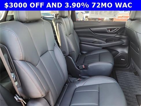 New 2026 Subaru Ascent Limited Bronze image 18