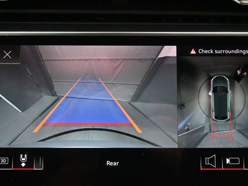 Used 2021 Audi RS Q8 image 15