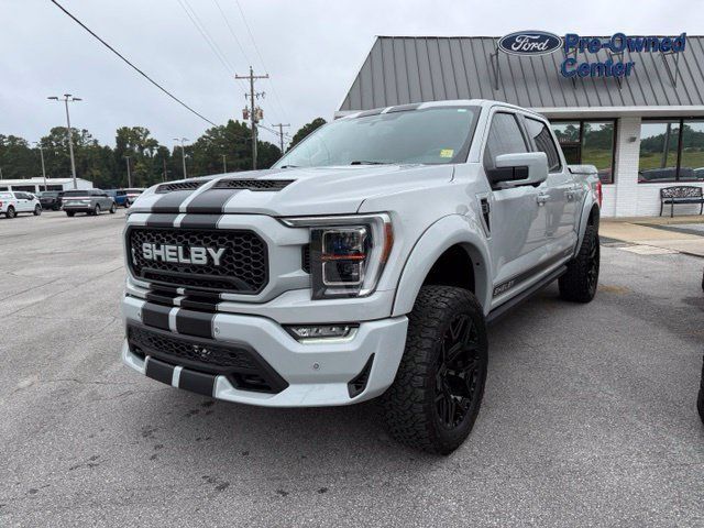 Used 2023 Ford F150 Lariat w/ Equipment Group 502A High AWD/4WD image 1