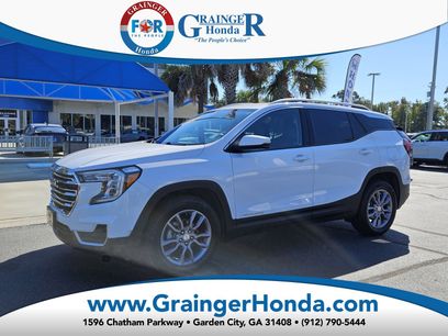 Used 2023 GMC Terrain SLT