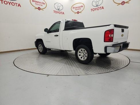 Used 2013 Chevrolet Silverado 1500 W/T image 6
