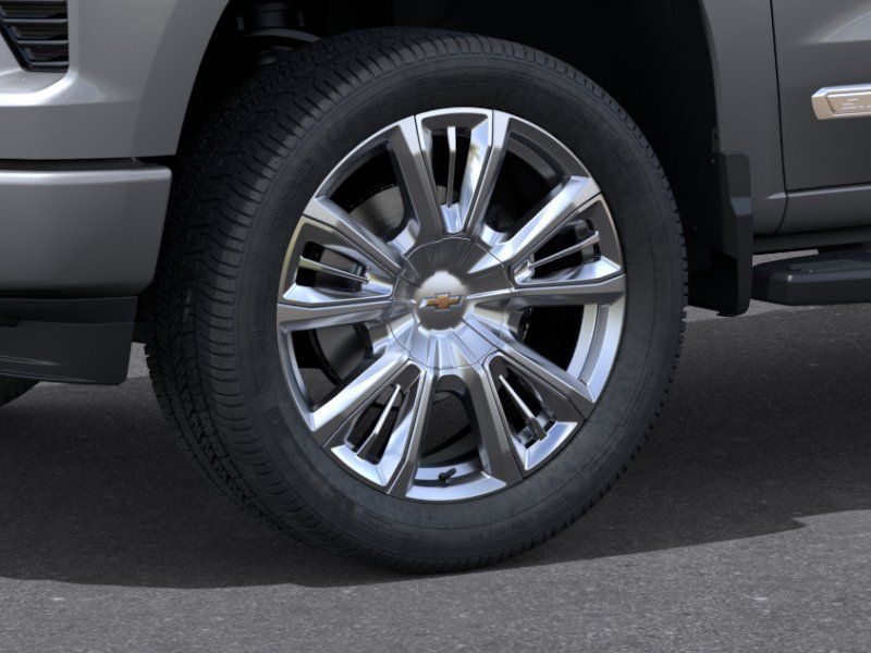 New 2026 Chevrolet Silverado 1500 High Country w/ High Country Premium Package AWD/4WD image 9