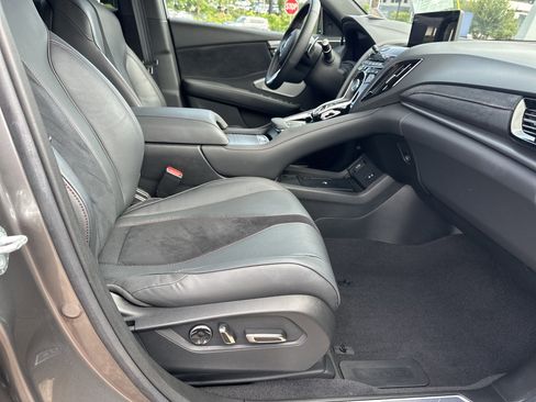 Certified 2024 Acura RDX A-Spec AWD/4WD image 16