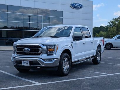 Certified 2021 Ford F150 XLT w/ Equipment Group 302A High