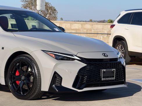 New 2026 Lexus IS 350 F Sport RWD image 3