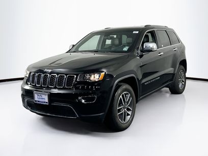 Used 2022 Jeep Grand Cherokee Limited