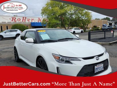 Used 2014 Scion tC Monogram Series