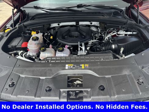 Used 2023 Jeep Grand Cherokee 4WD 4xe image 29