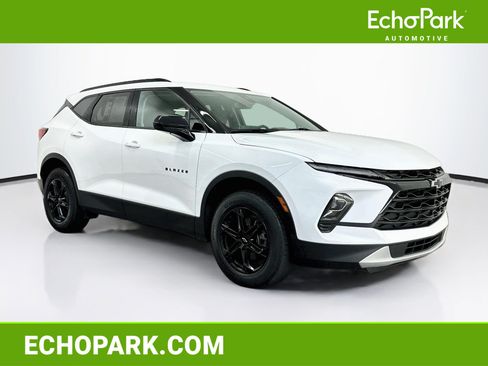 Used 2023 Chevrolet Blazer LT w/ Convenience Package AWD/4WD image 1