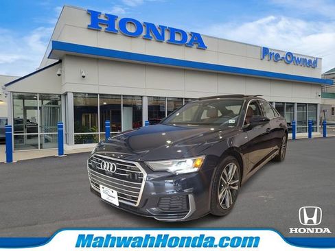 Used 2023 Audi A6 Premium Plus AWD/4WD image 2