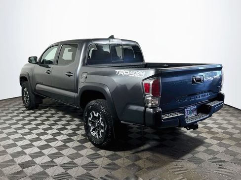 Certified 2021 Toyota Tacoma TRD Off-Road w/ TRD Premium Off Road Package AWD/4WD image 5