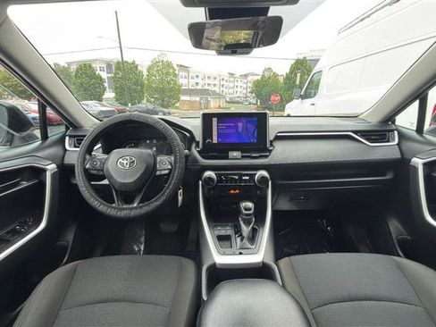 Used 2024 Toyota RAV4 LE FWD image 24