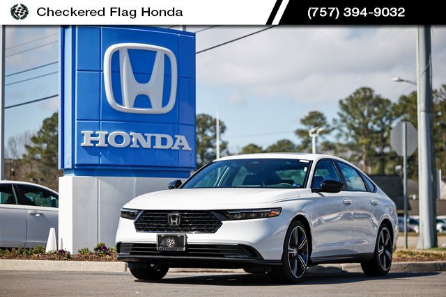New 2026 Honda Accord Sport image 1