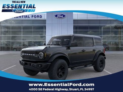 New 2026 Ford Bronco Big Bend w/ Sasquatch Package image 1